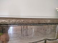 Mesa secretária - consola