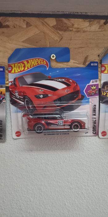 Hotwheels novos /