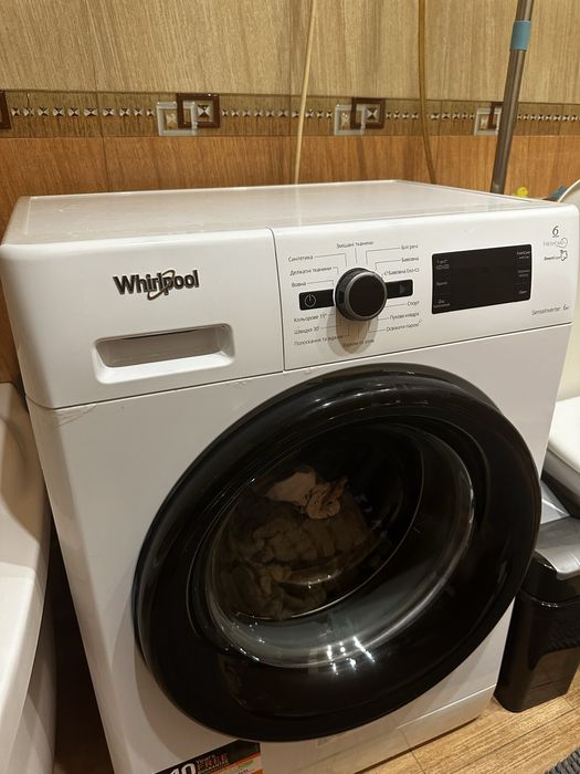 Whirlpool FWSG 61083 WBV UA