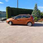 Ford Fiesta Pierwszy właściciel, komplet kół zimowych, badanie techn. do 09.2026