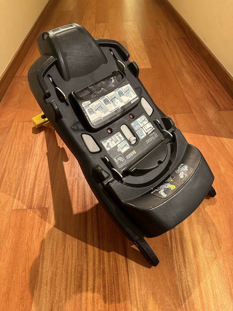 Base Isofix Modular i-Size da Besafe