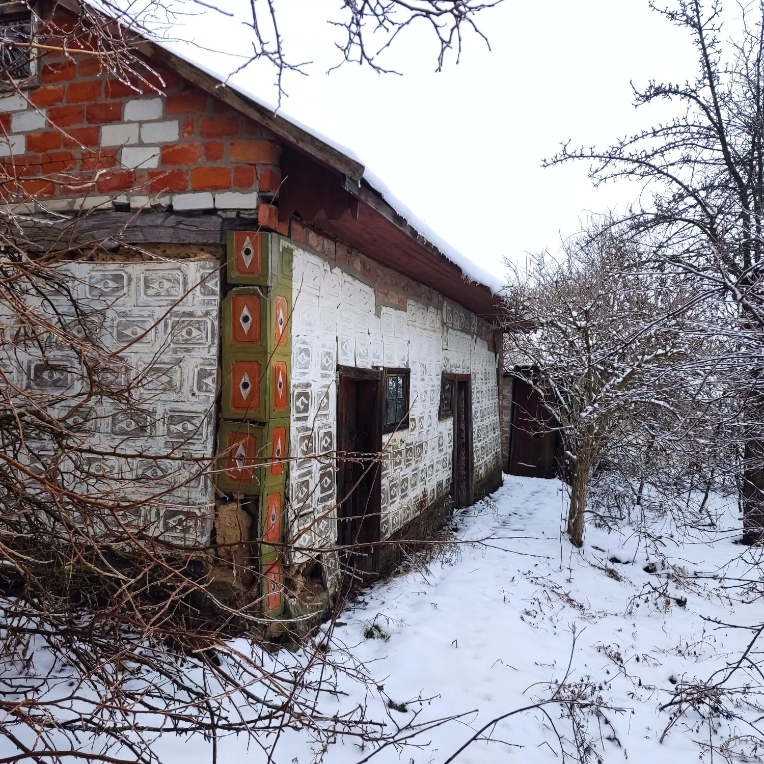 Продаж будинку село Недогарки Кременчуцький район Полтавська область