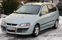 Разборка Запчастини Mitsubishi SpaceStar запчасти СпейсСтар 1998-2005