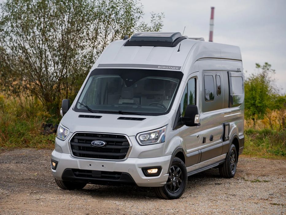 Ford Bürstner Signeo C590 Bahia TRANSIT  Exclusive / Oryginalny Kamper - precyzja niemiecka ! NOWY