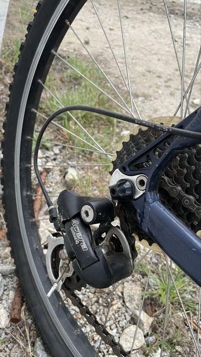 bicicleta de passeio berg