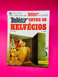 Astérix: Astérix Entre os Helvécios - Goscinny