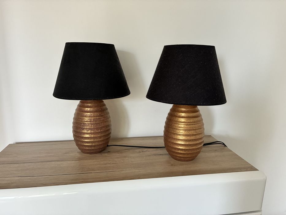 Lampka nocna 2szt MEBLE AGATA