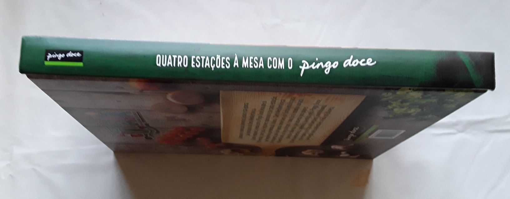 Livro: Quatro Estações do Pingo Doce, Novo!