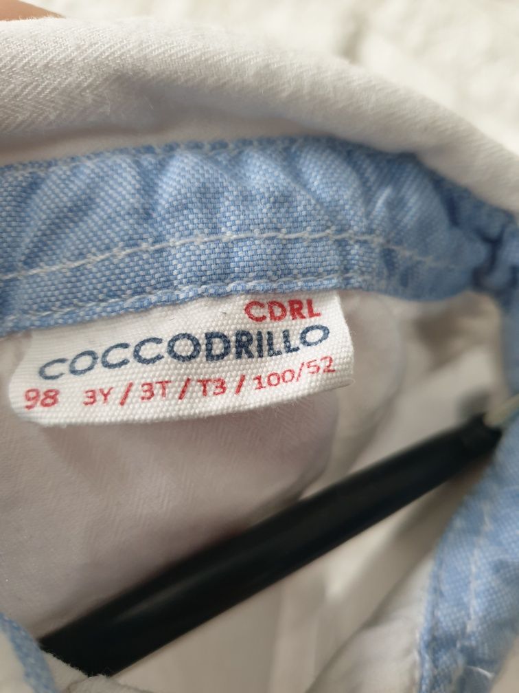 Cocodrillo 98 elegancka koszula
