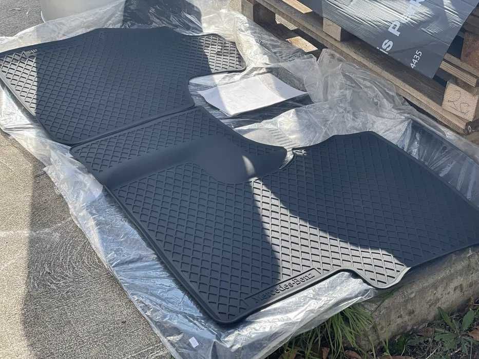 Коврик килимок в салон Спрінтер Sprinter W906 crafter крафтер