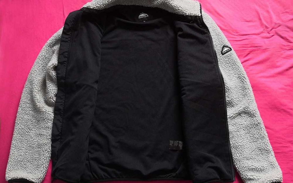 Ciepły polar sherpa baranek Penfield r. S okazja