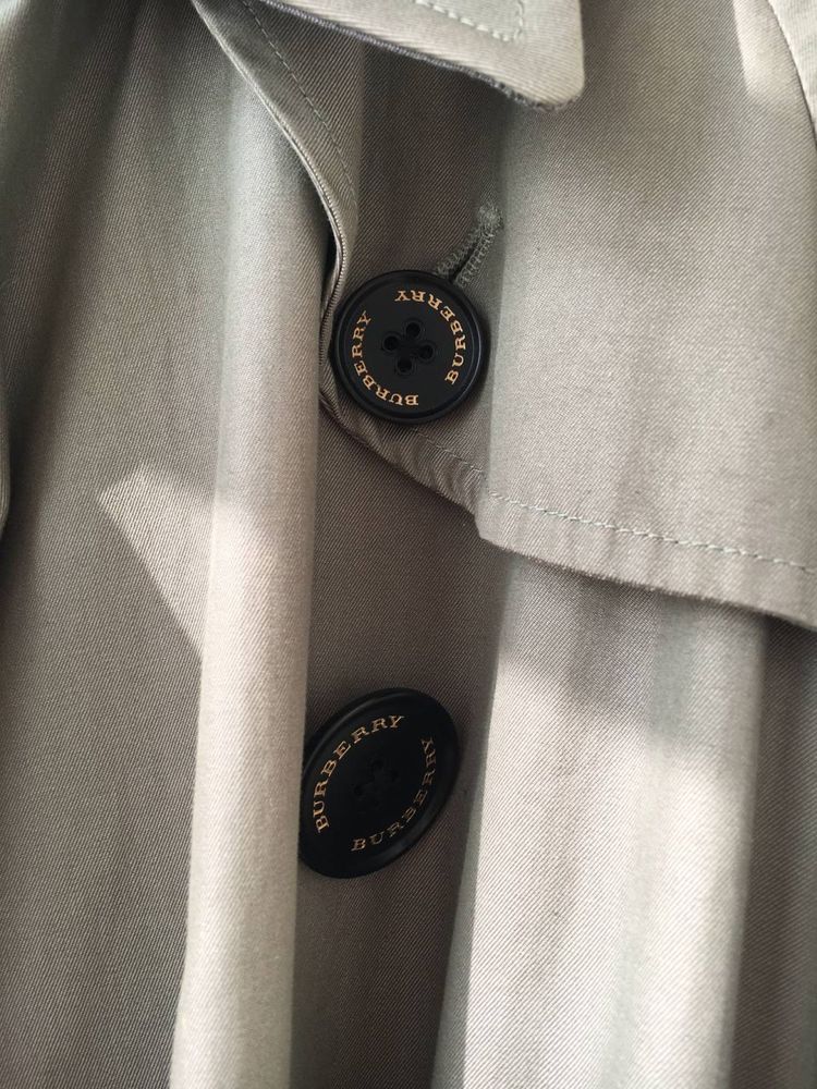 Тренч Burberry, оригінал,