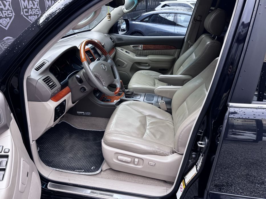 Прлдам Lexus GX 2006 р