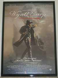 Poster cinema Wyatt Earp 1994