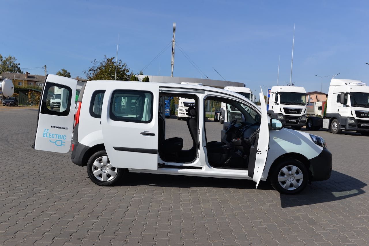 Renault Kangoo Z.E.33 MT (60 к.с.) Maxi