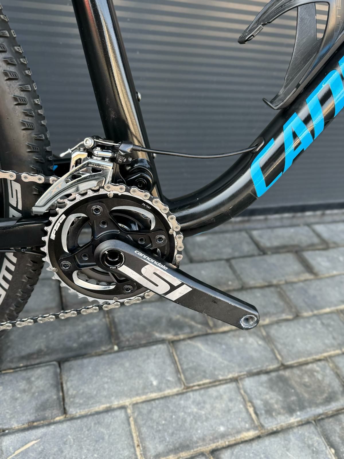 Cannondale Scalpel Lefty GX 29