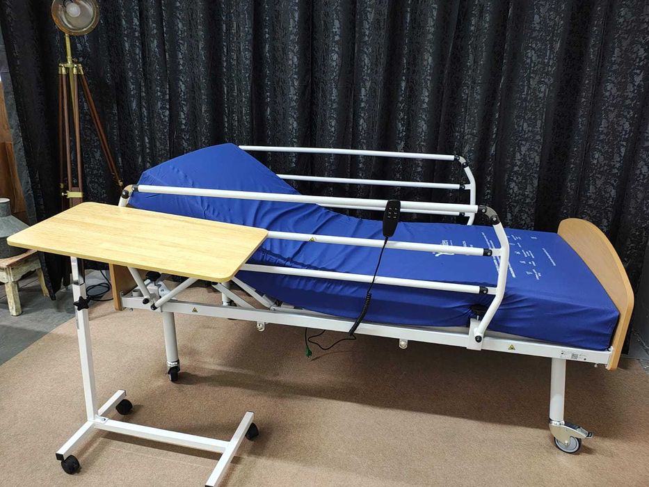 Cama elétrica articulada nova