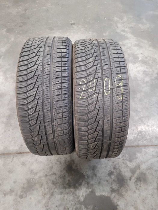 opony 225 / 45 18 hankook 2 sztuki zima