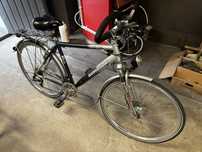 Rower meski Baracuda aluminiowy