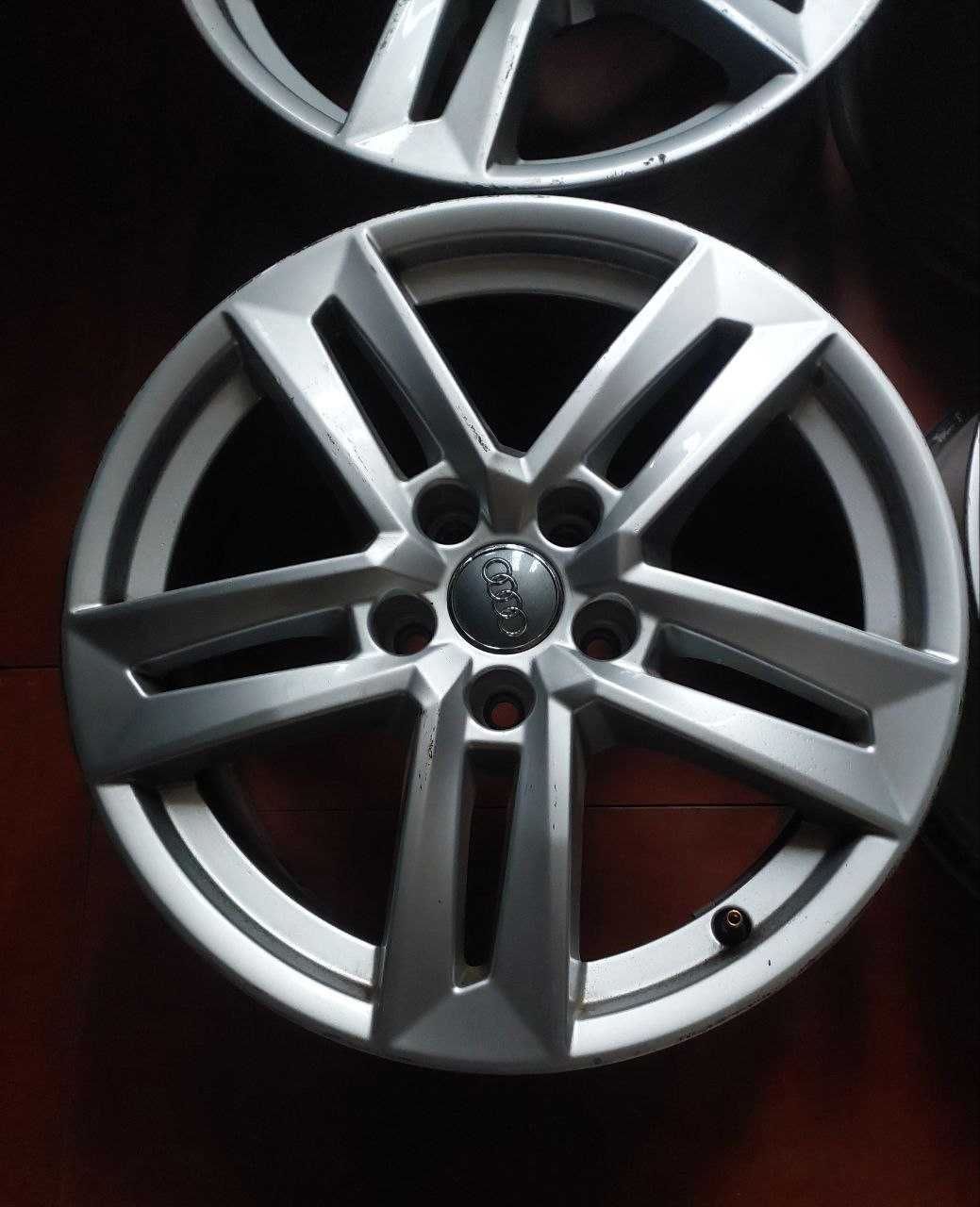 Диски R17 5x112 ET42 dia66.6 Audi Skoda Volksvagen Seat Mercedes BMW