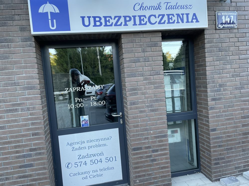 Lokal 10 m2 swoszowice