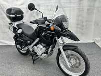 Bmw F650gs Perfekcyjnie utrzymane pod każdym względem 28126