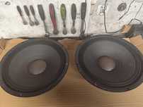 Głośniki beyma 15" g400