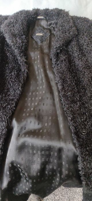 futro damske-sztuczne karakuły