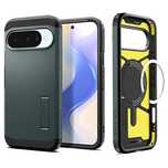 Spigen Tough Armor Mag Magsafe Google Pixel 10 / 10 Pro Abyss Green
