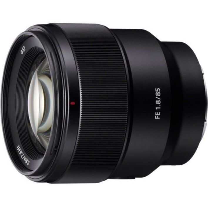 SONY FE 85mm f/1.8 | Nova