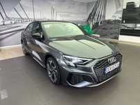 Audi A3 Audi A3 limousine S-Line salon Polska