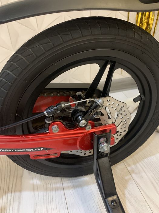 Дитячий велосипед Corso connect