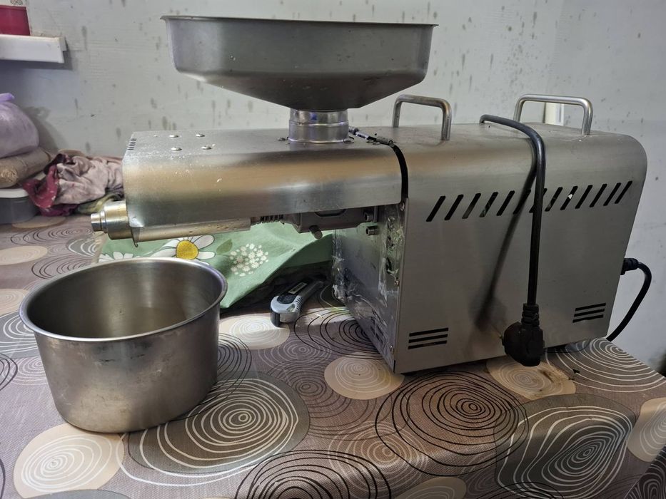 Маслопрес ОР800 .