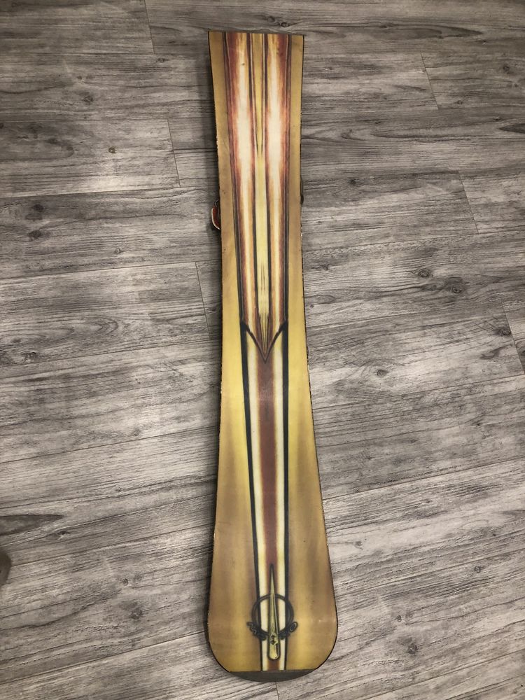 Deska snowbordowa Oxbow Snowboard