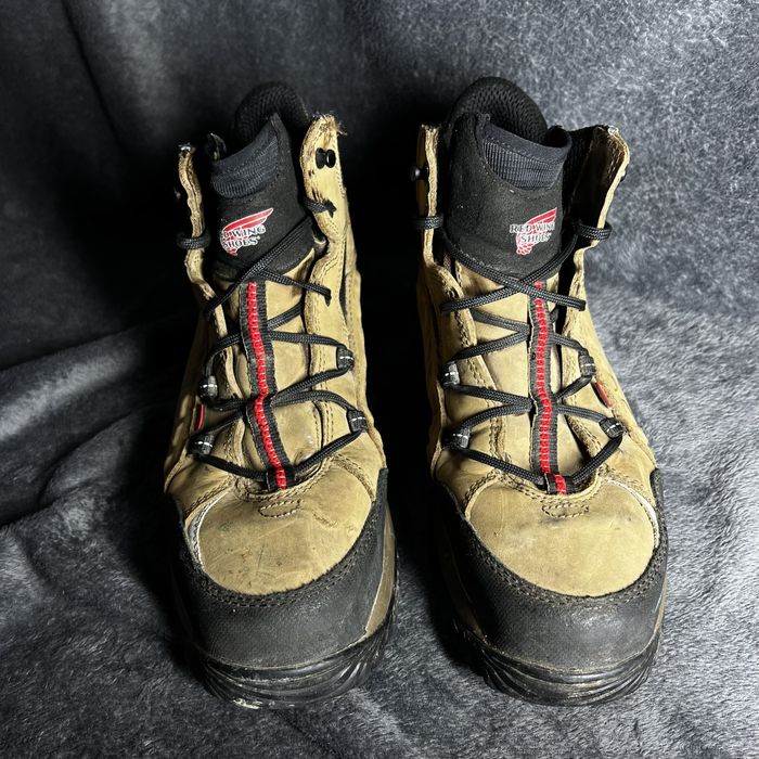 Чоловічі чоботи Red windg shoes waterproof vibram. P. 43,5.