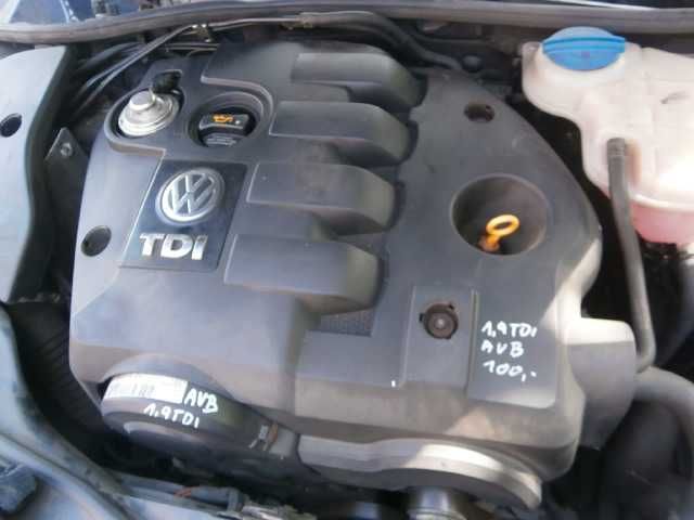 vw passat B5 FL silnik 1,9 tdi AVB