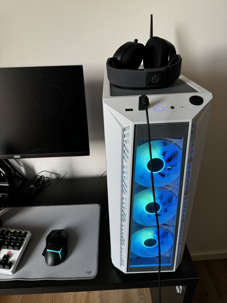 PC Gaming, Setup completo