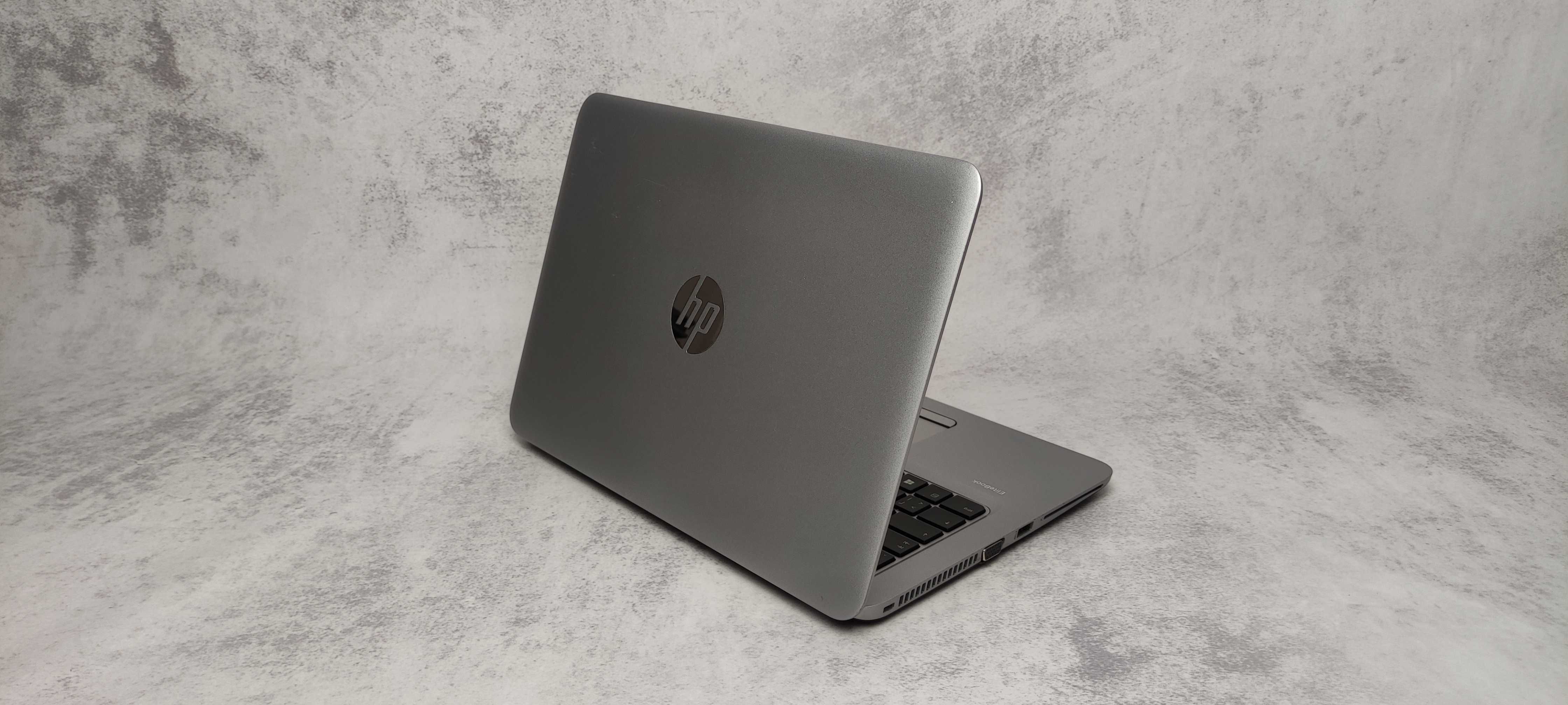 Ноутбук 12.5" HP Elitebook 820 g3 i5-6300U 8Gb SSD240gb Гарантія12 міс