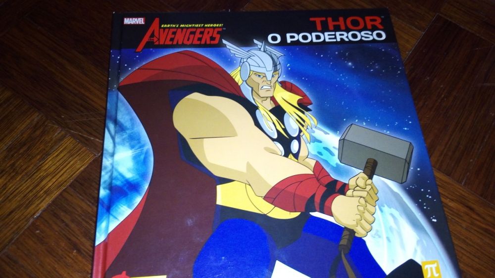 Livro do thor