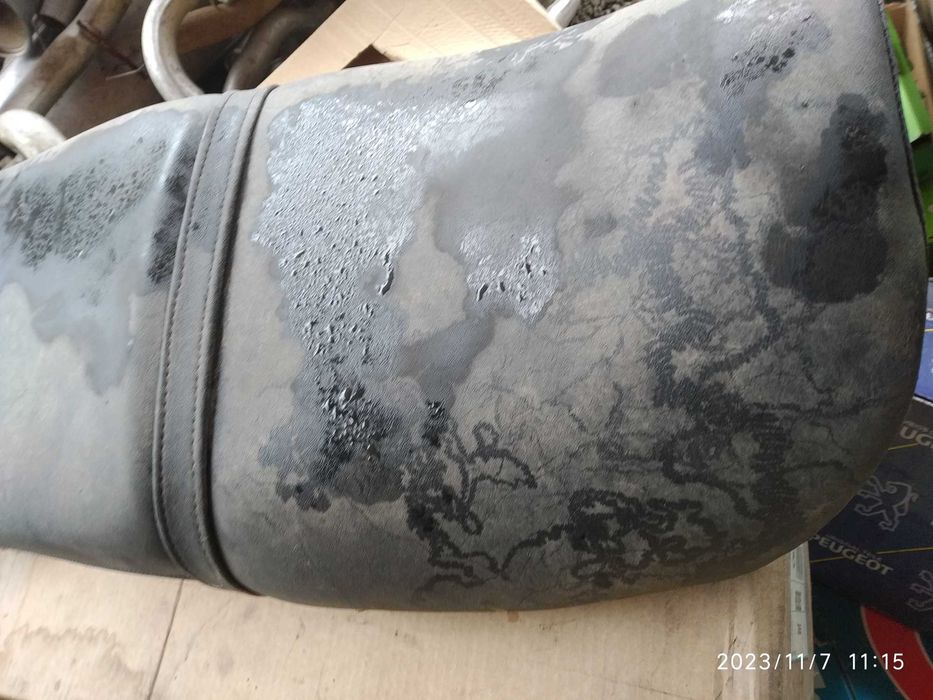 classica antiga Honda CB250N