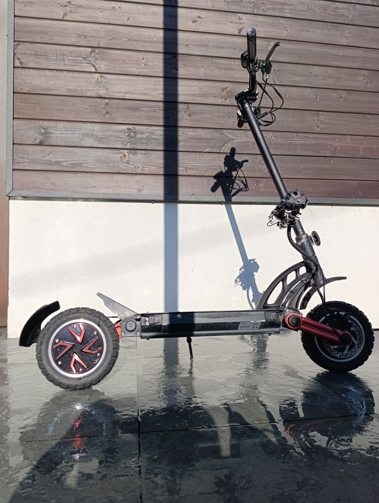 Електросамокат Kugoo G-booster 2400W
