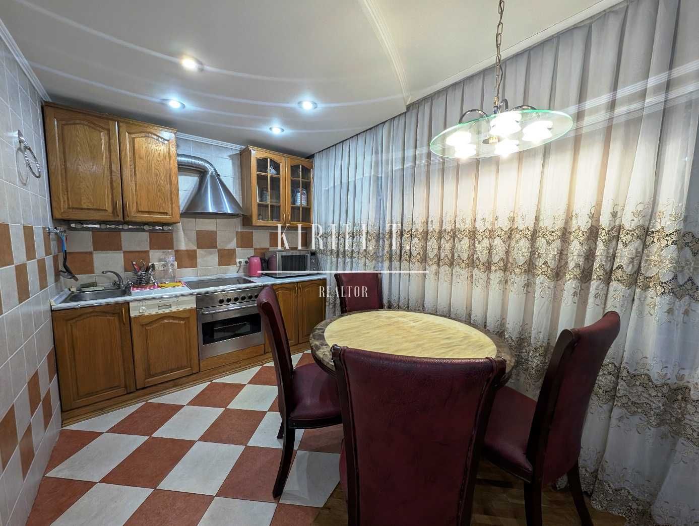 Аренда квартиры 2к 50м2 Воскресенская/Яворницкого/Короленко/Чкалова