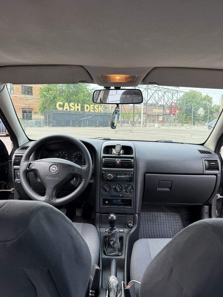 Opel Astra G 2006 240 000 км