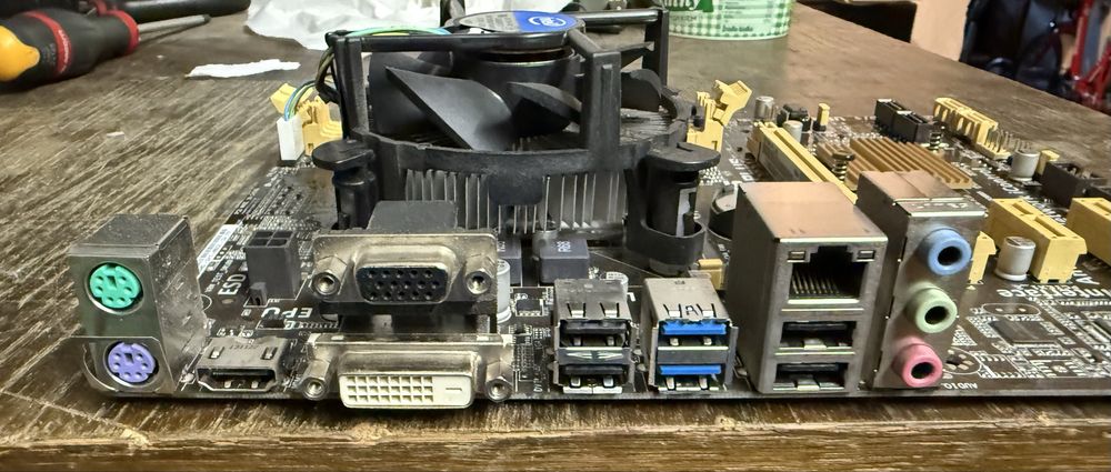 Płyta główna Asus