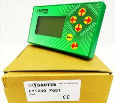 Контрол.Sauter Nova Flex EYT 240F001 EYR203F001 EYK220F001,Реле DDL