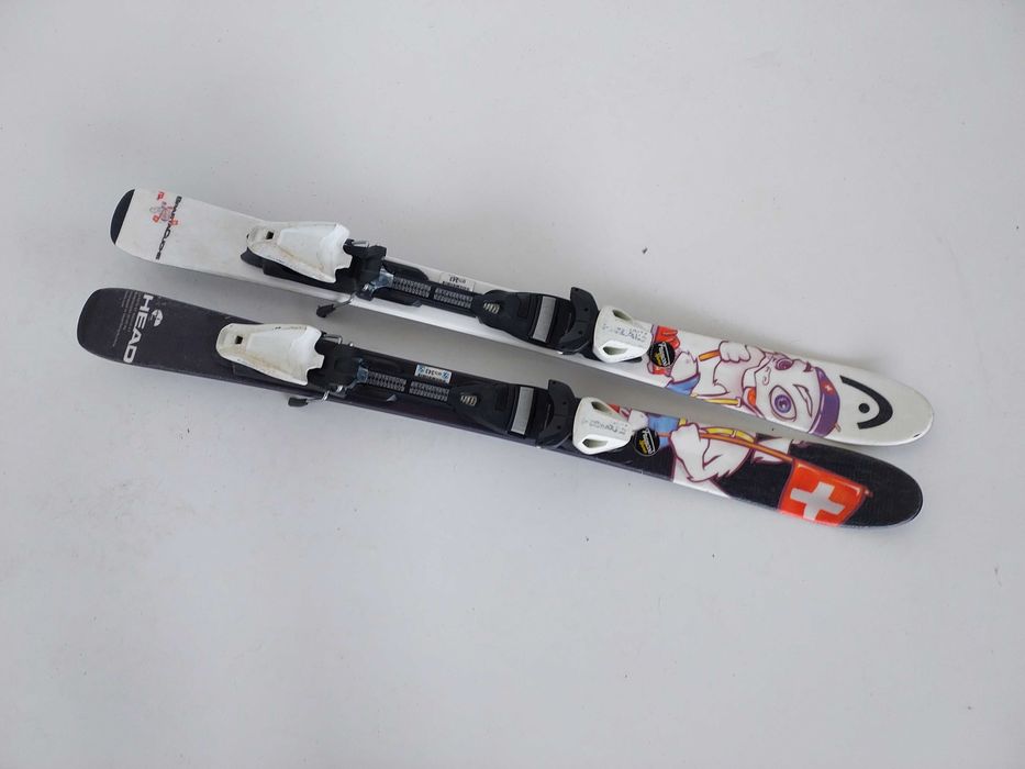 Narty zjazdowe HEAD 97 CM (2)