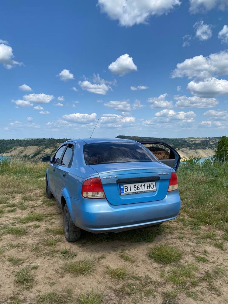 Aveo t200 1.5 2005