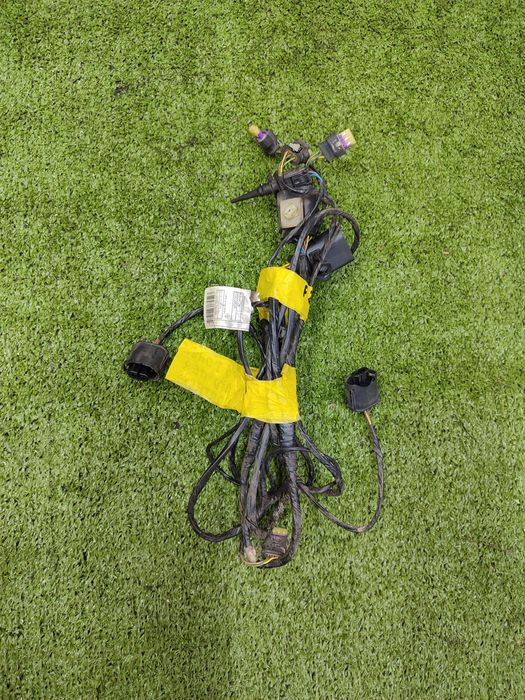 Проводка парктроника BMW X3 F25 бампера бампер БМВ Х3 Ф25 парктроников