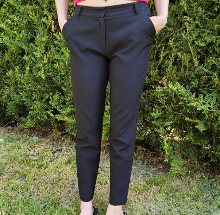 Spodnie garniturowe primark