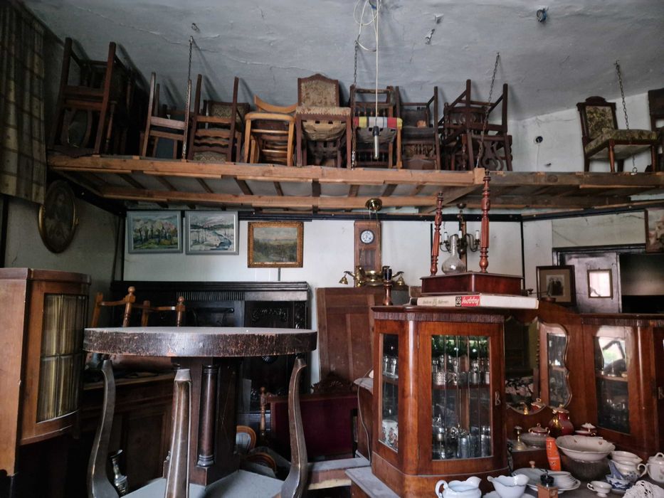 Okazja antyki  likwidacja sklepu